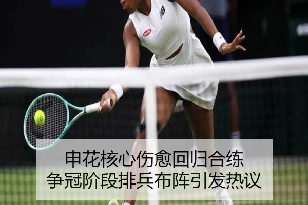 申花核心伤愈回归合练 争冠阶段排兵布阵引发热议